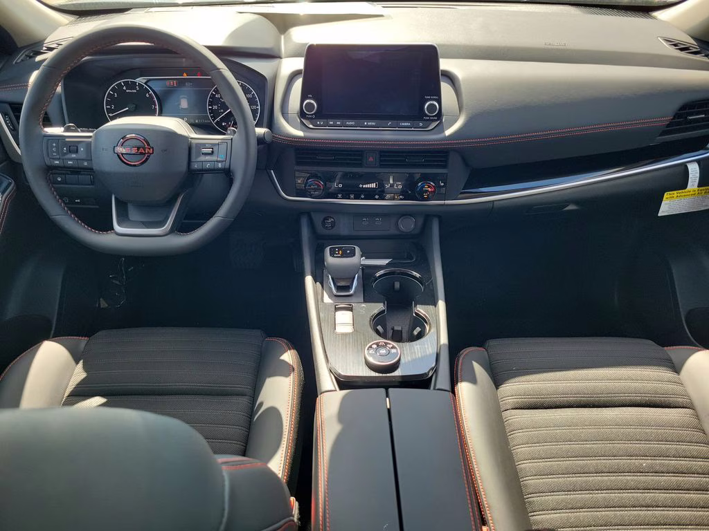 2026 Boulder Gray Pearl Nissan Rogue Rock Creek AWD SUV
