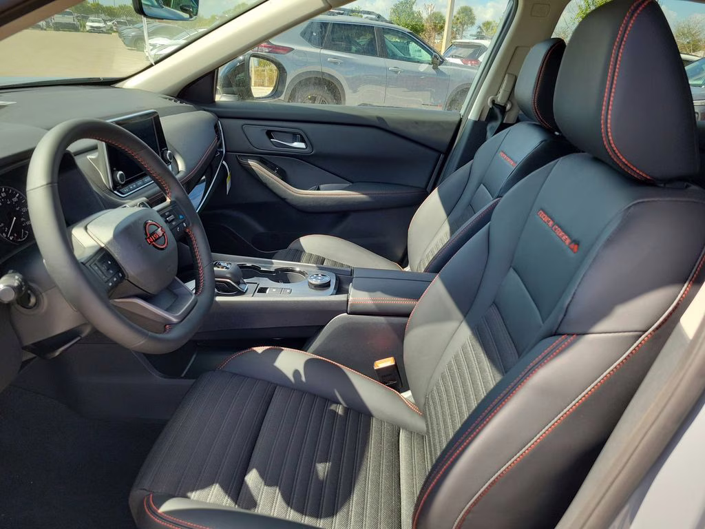 2026 Boulder Gray Pearl Nissan Rogue Rock Creek AWD SUV