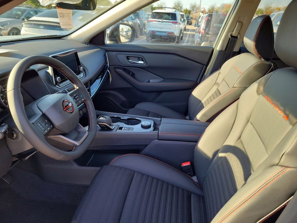 2026 Boulder Gray Pearl Nissan Rogue Rock Creek AWD SUV