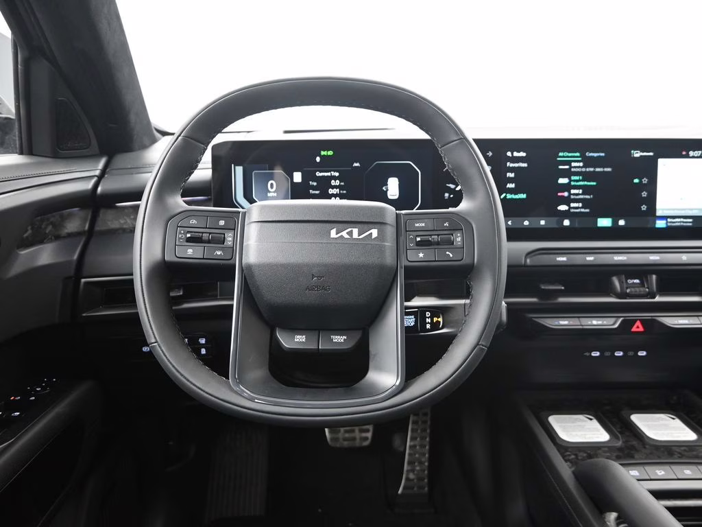 2027 Panthera Metal Kia Telluride X-Pro SX-Prestige AWD SUV