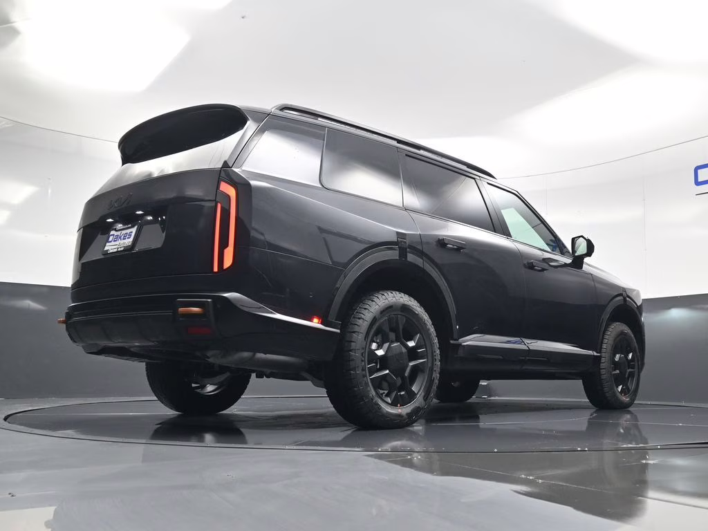 2027 Panthera Metal Kia Telluride X-Pro SX-Prestige AWD SUV