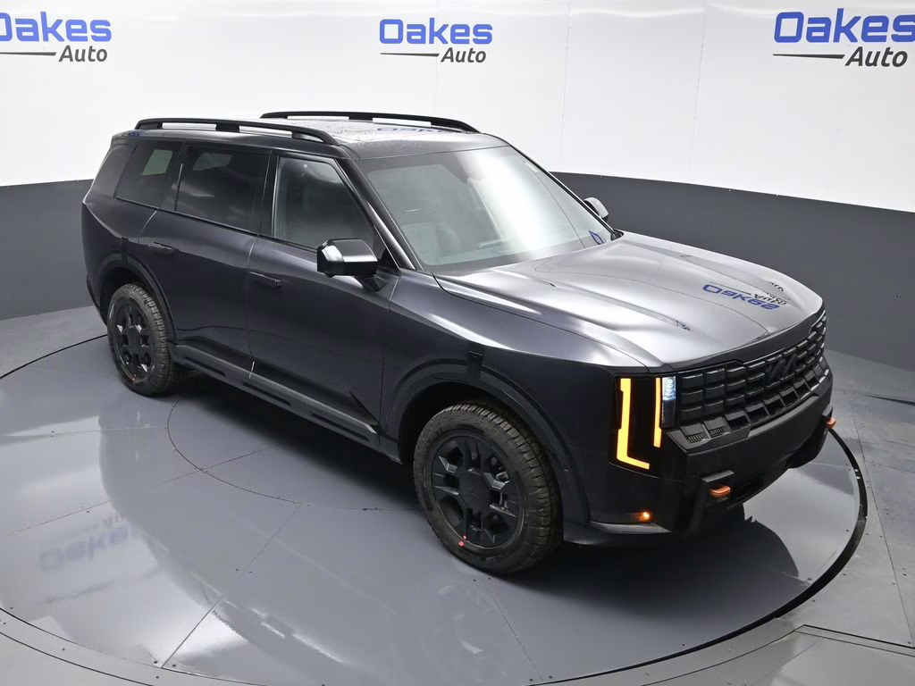 2027 Panthera Metal Kia Telluride X-Pro SX-Prestige AWD SUV