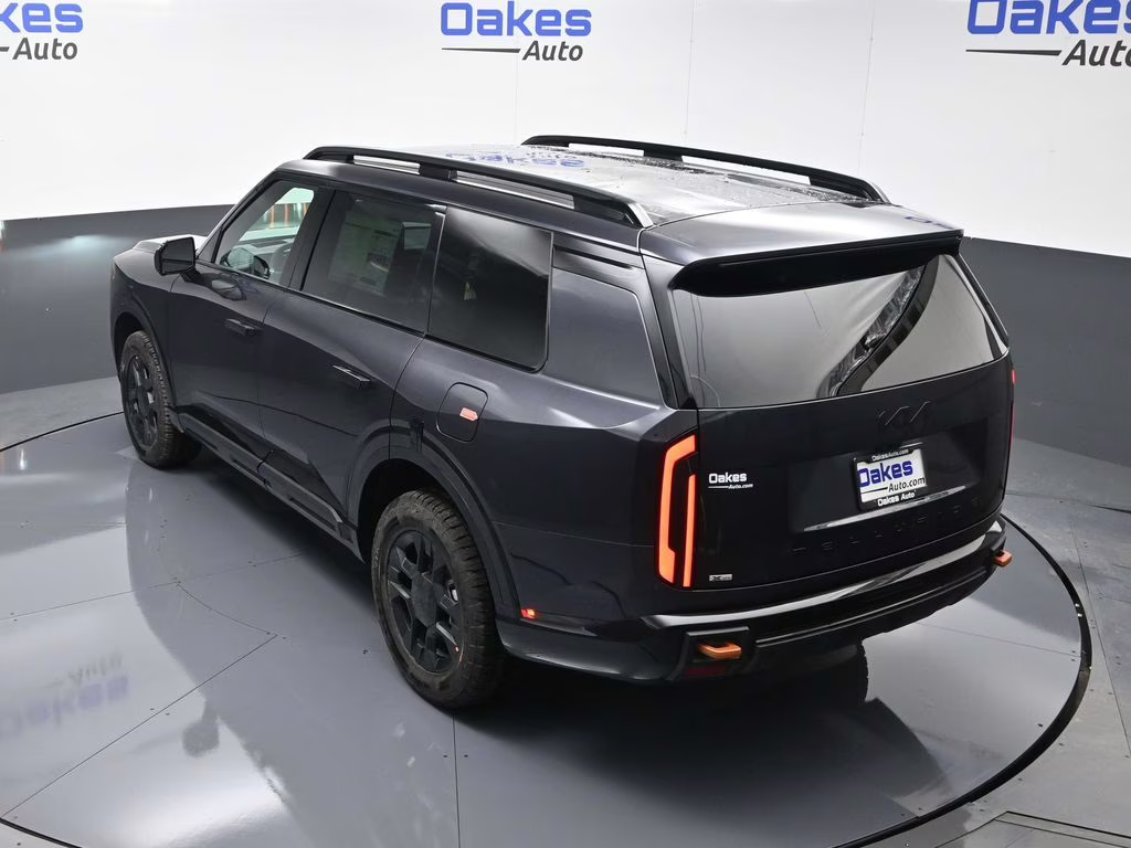 2027 Panthera Metal Kia Telluride X-Pro SX-Prestige AWD SUV