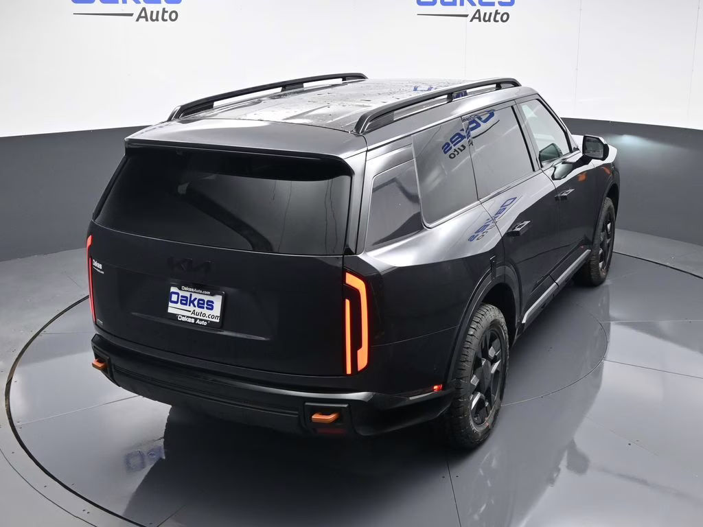 2027 Panthera Metal Kia Telluride X-Pro SX-Prestige AWD SUV