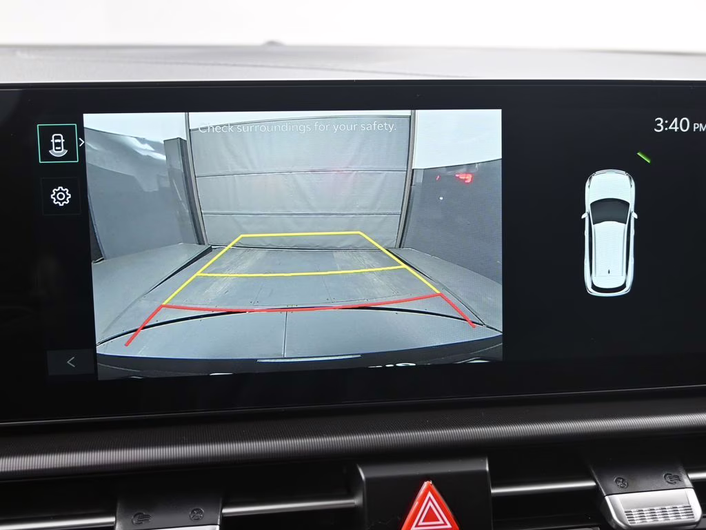 2026 Gravity Gray Kia Sportage Hybrid EX AWD SUV