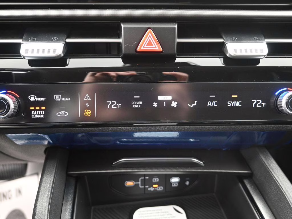 2026 Gravity Gray Kia Sportage Hybrid EX AWD SUV