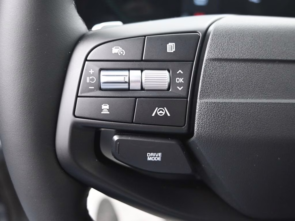 2026 Gravity Gray Kia Sportage Hybrid EX AWD SUV