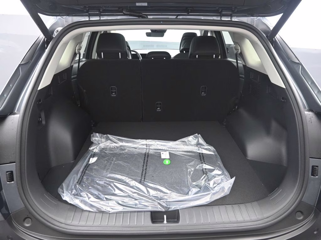 2026 Gravity Gray Kia Sportage Hybrid EX AWD SUV