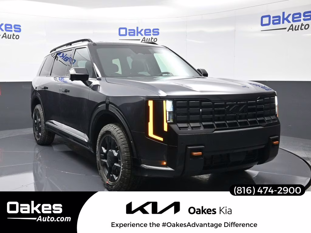 2027 Panthera Metal Kia Telluride X-Pro SX-Prestige AWD SUV