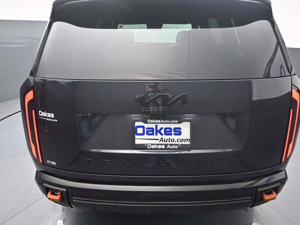 2027 Panthera Metal Kia Telluride X-Pro SX-Prestige AWD SUV