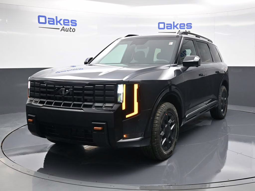 2027 Panthera Metal Kia Telluride X-Pro SX-Prestige AWD SUV