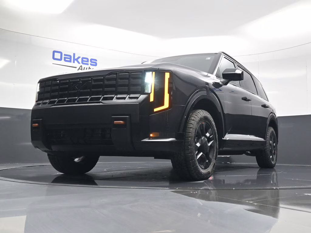 2027 Panthera Metal Kia Telluride X-Pro SX-Prestige AWD SUV