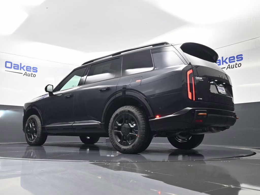 2027 Panthera Metal Kia Telluride X-Pro SX-Prestige AWD SUV