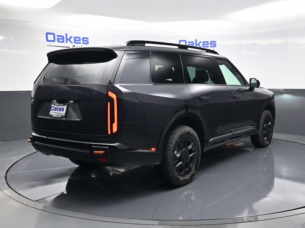 2027 Panthera Metal Kia Telluride X-Pro SX-Prestige AWD SUV