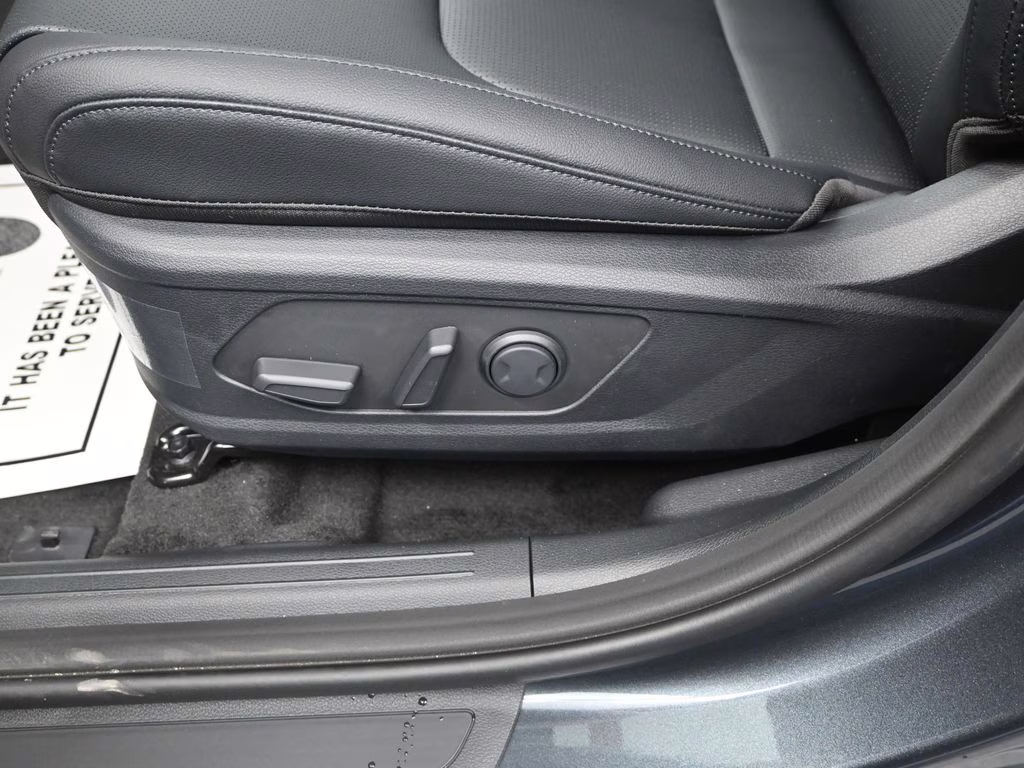 2026 Gravity Gray Kia Sportage Hybrid EX AWD SUV