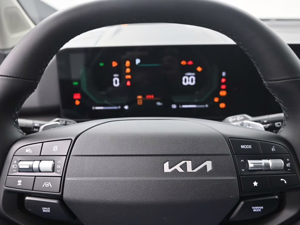 2026 Gravity Gray Kia Sportage Hybrid EX AWD SUV