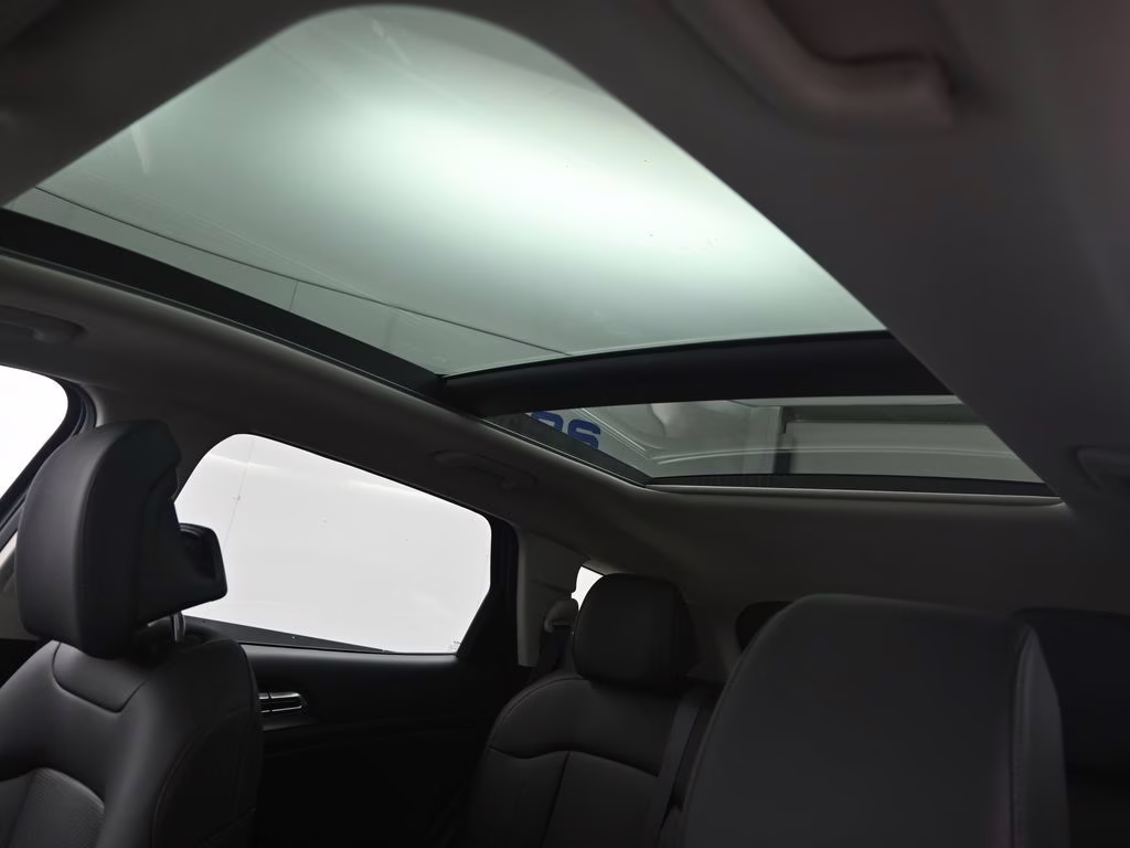 2026 Gravity Gray Kia Sportage Hybrid EX AWD SUV