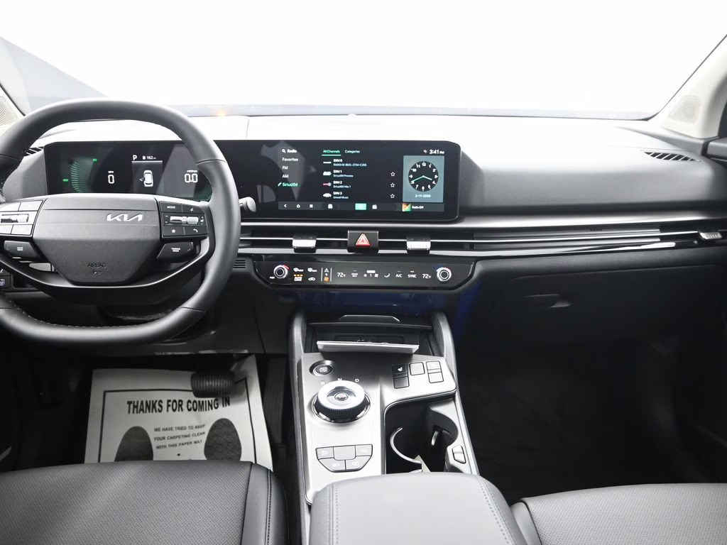 2026 Gravity Gray Kia Sportage Hybrid EX AWD SUV