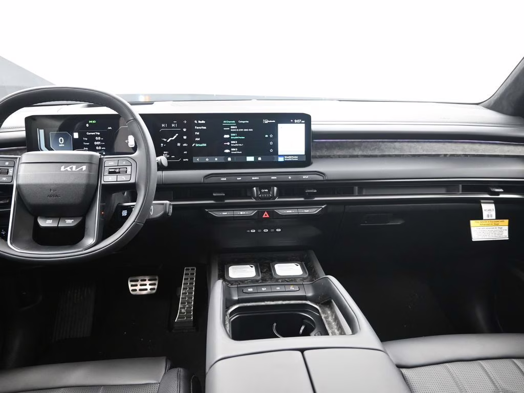 2027 Panthera Metal Kia Telluride X-Pro SX-Prestige AWD SUV