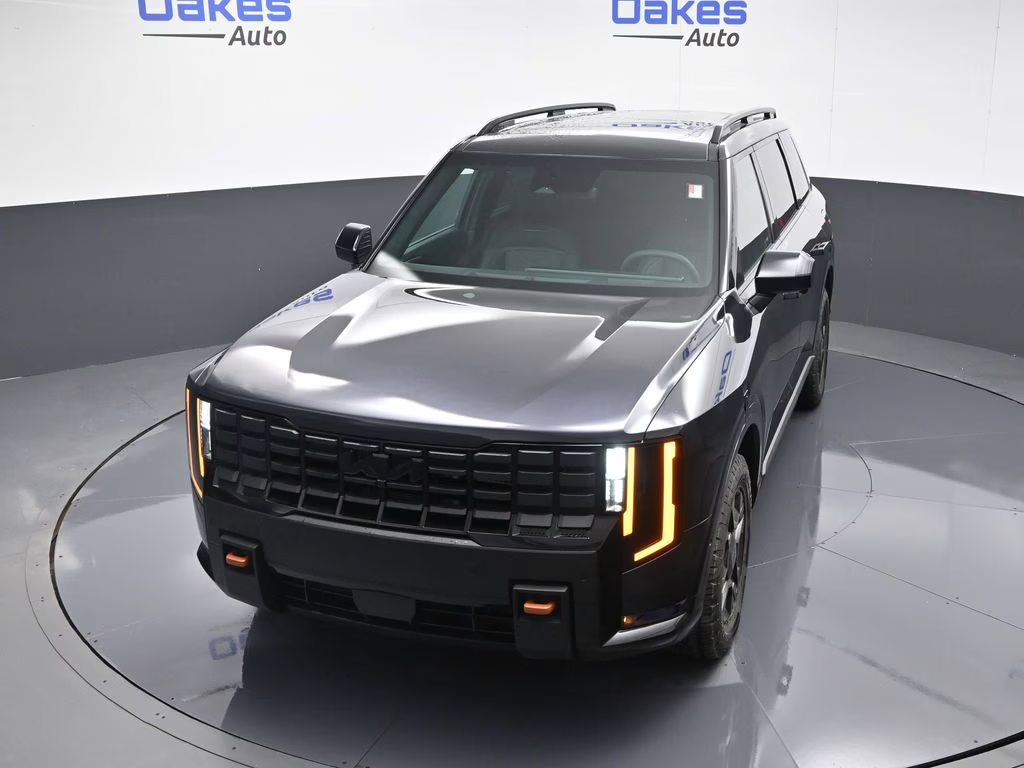 2027 Panthera Metal Kia Telluride X-Pro SX-Prestige AWD SUV