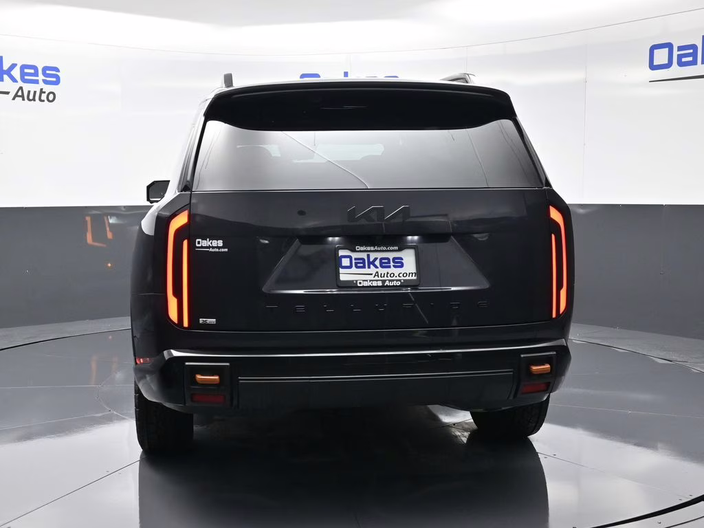 2027 Panthera Metal Kia Telluride X-Pro SX-Prestige AWD SUV