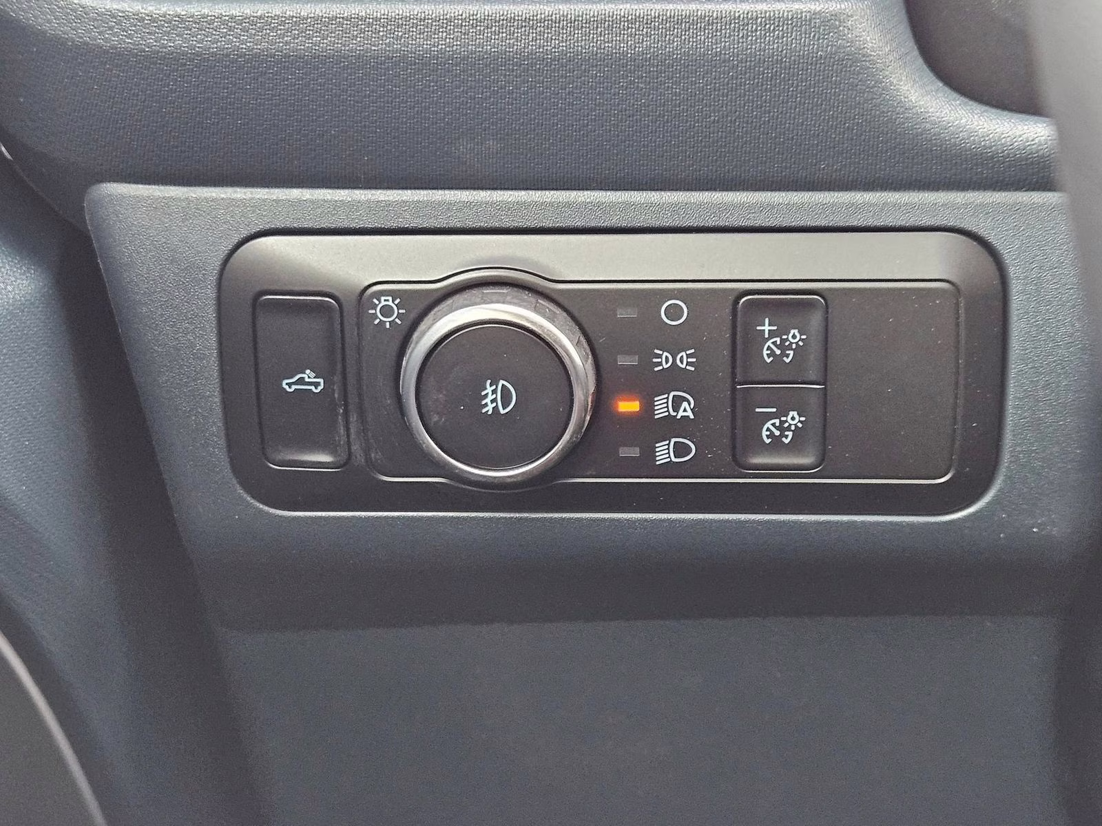 2026 Shadow Black Ford Maverick Lobo High AWD Truck