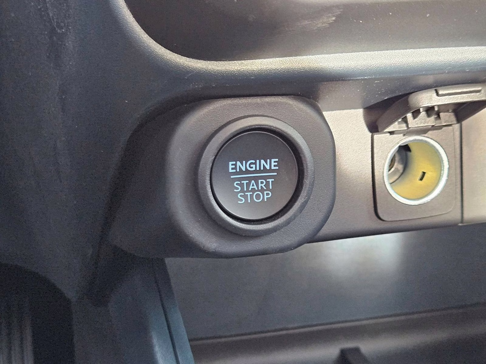 2026 Shadow Black Ford Maverick Lobo High AWD Truck