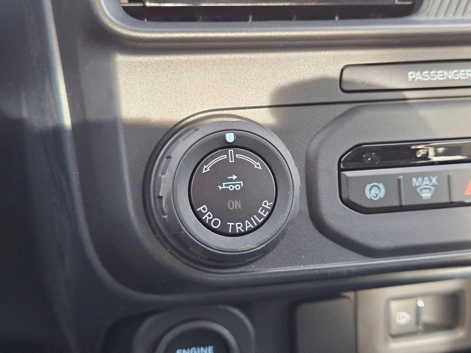 2026 Shadow Black Ford Maverick Lobo High AWD Truck