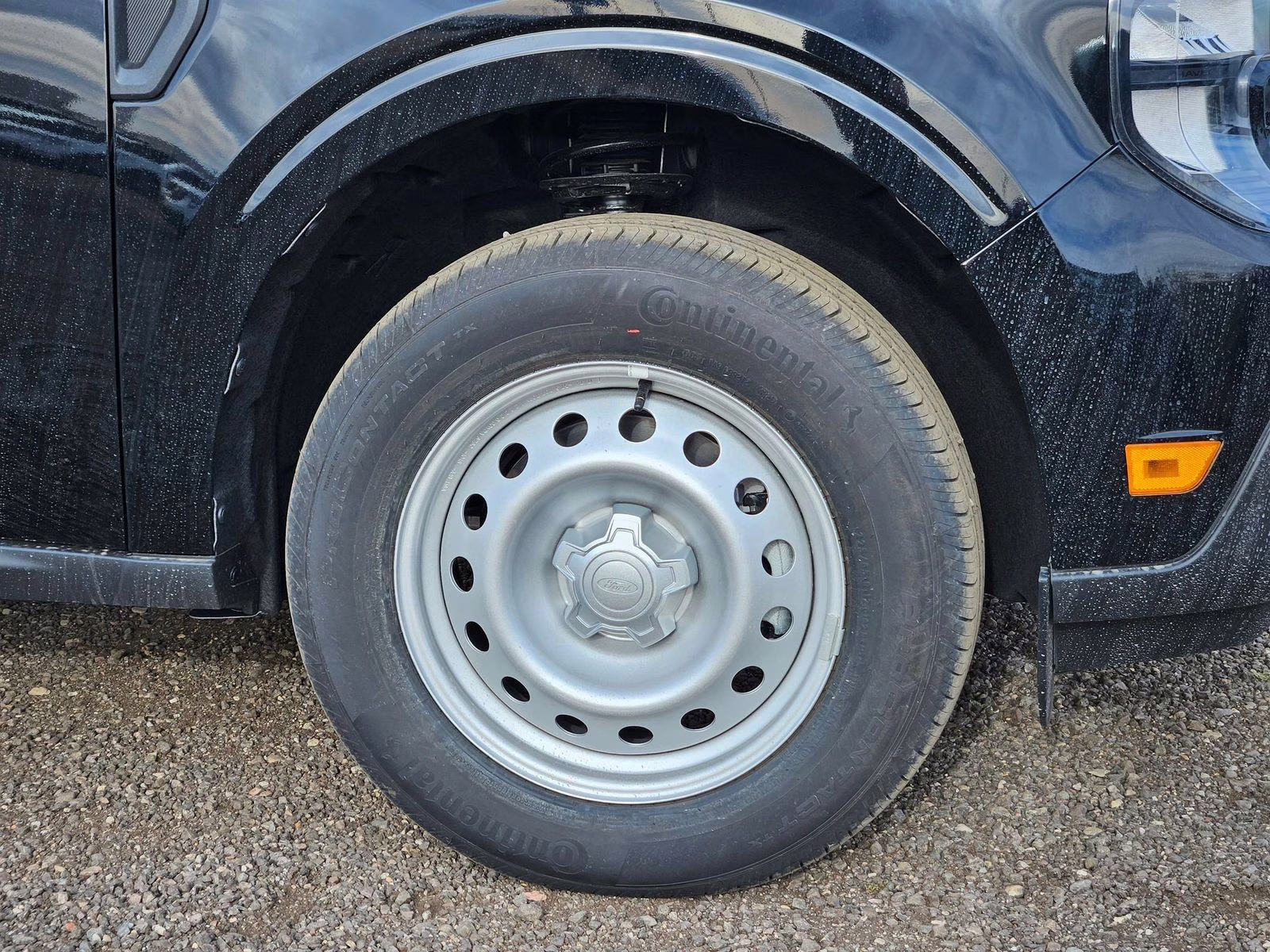 2026 Shadow Black Ford Maverick XL AWD Truck