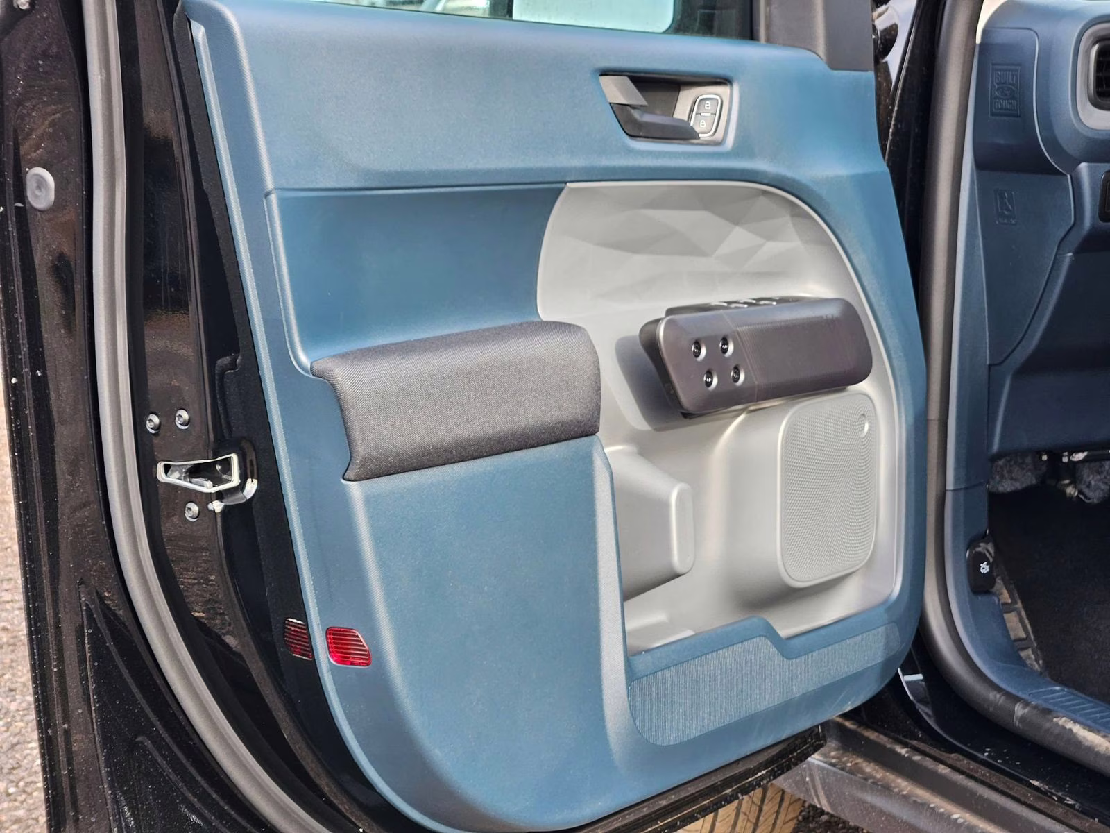 2026 Shadow Black Ford Maverick XL AWD Truck