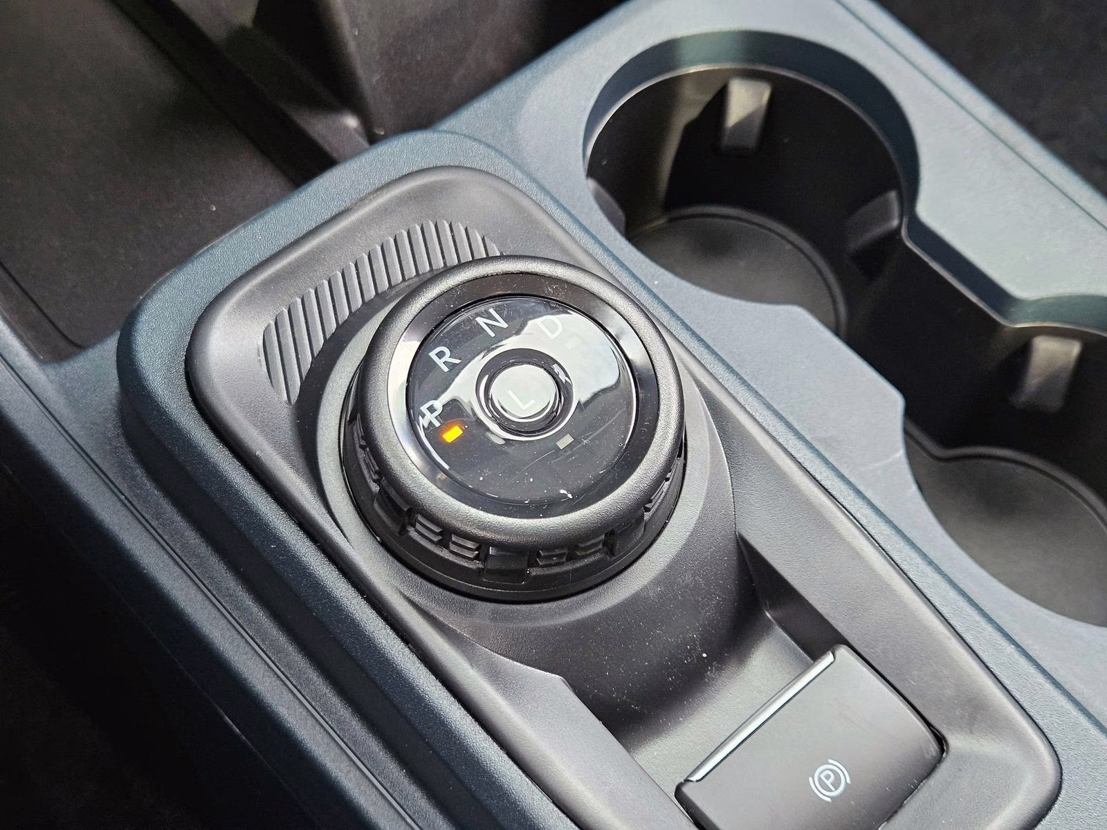 2026 Shadow Black Ford Maverick XL AWD Truck