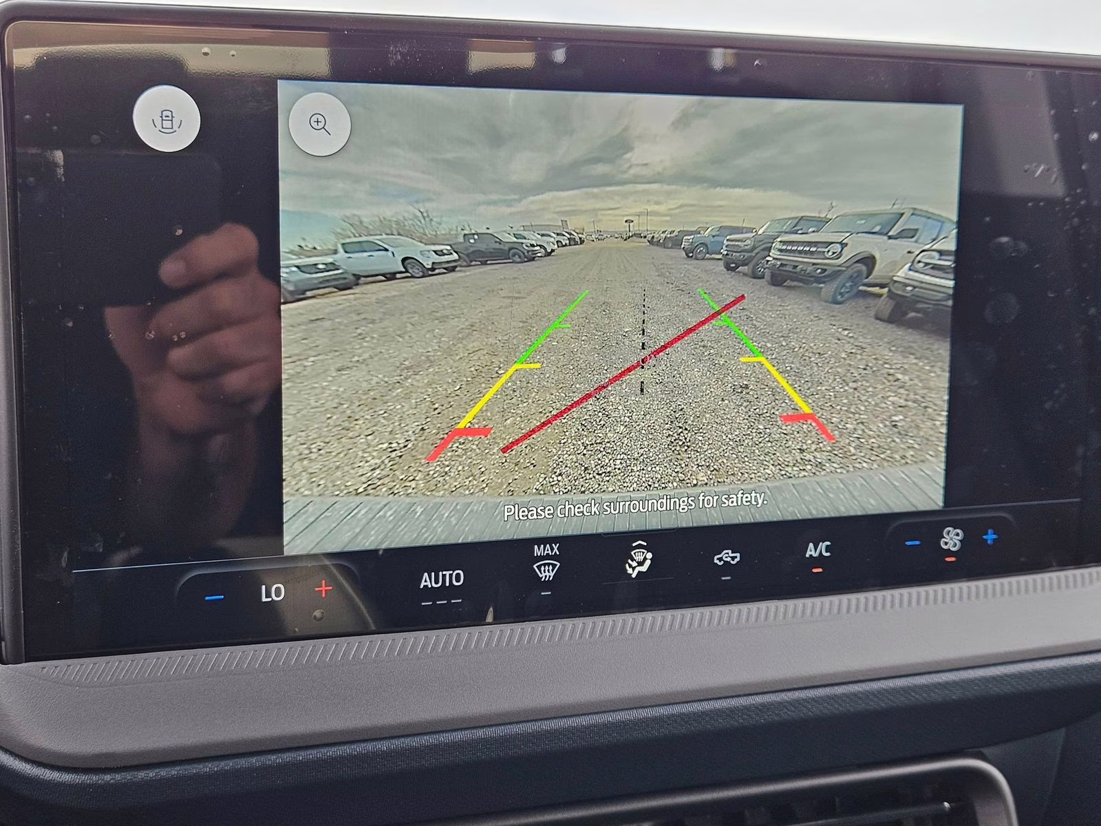 2026 Shadow Black Ford Maverick XL AWD Truck