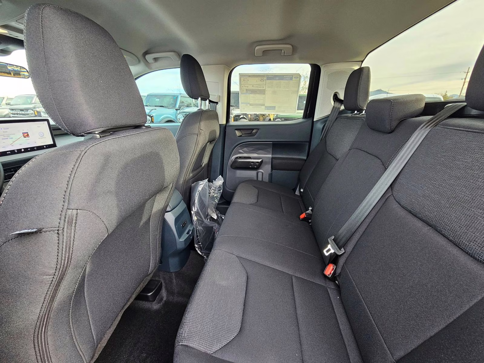 2026 Shadow Black Ford Maverick XL AWD Truck