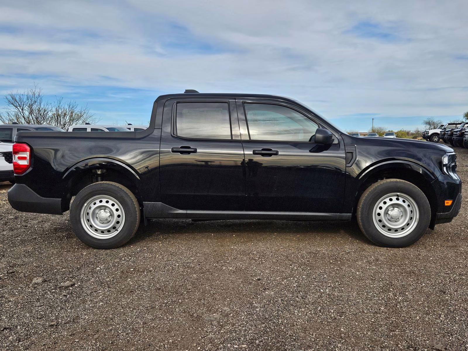 2026 Shadow Black Ford Maverick XL AWD Truck