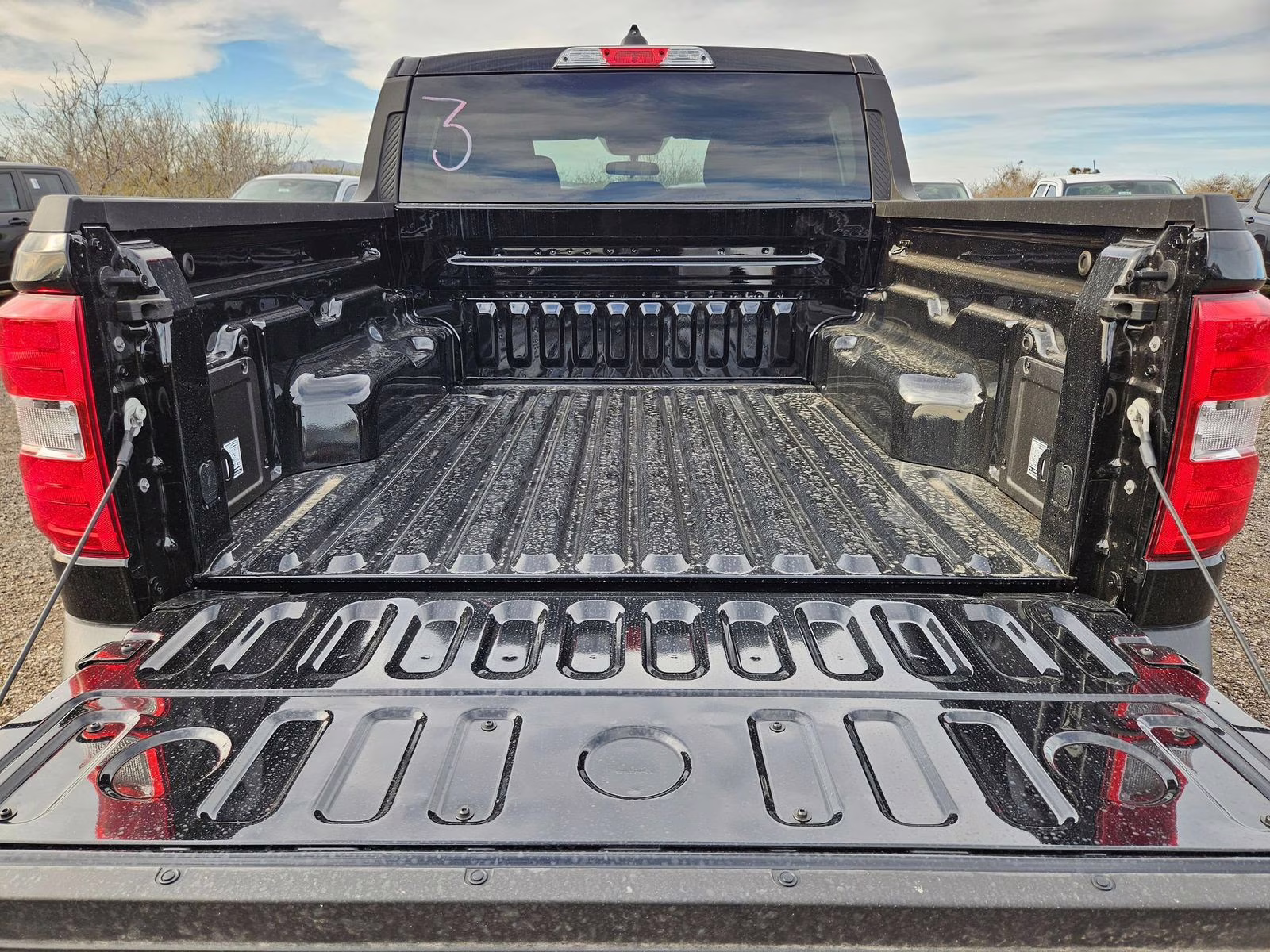 2026 Shadow Black Ford Maverick XL AWD Truck