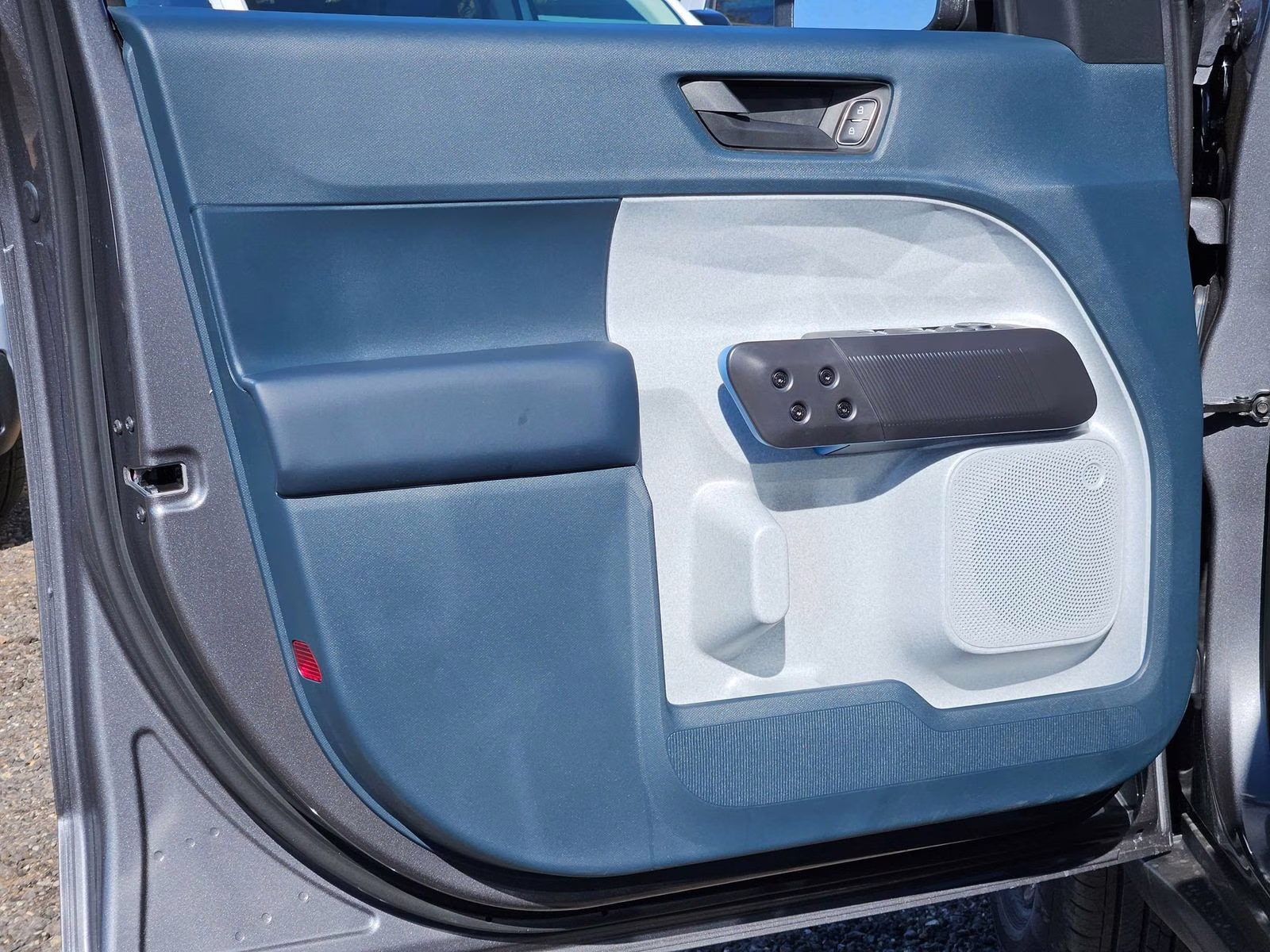 2026 Gray Metallic Ford Maverick XLT AWD Truck