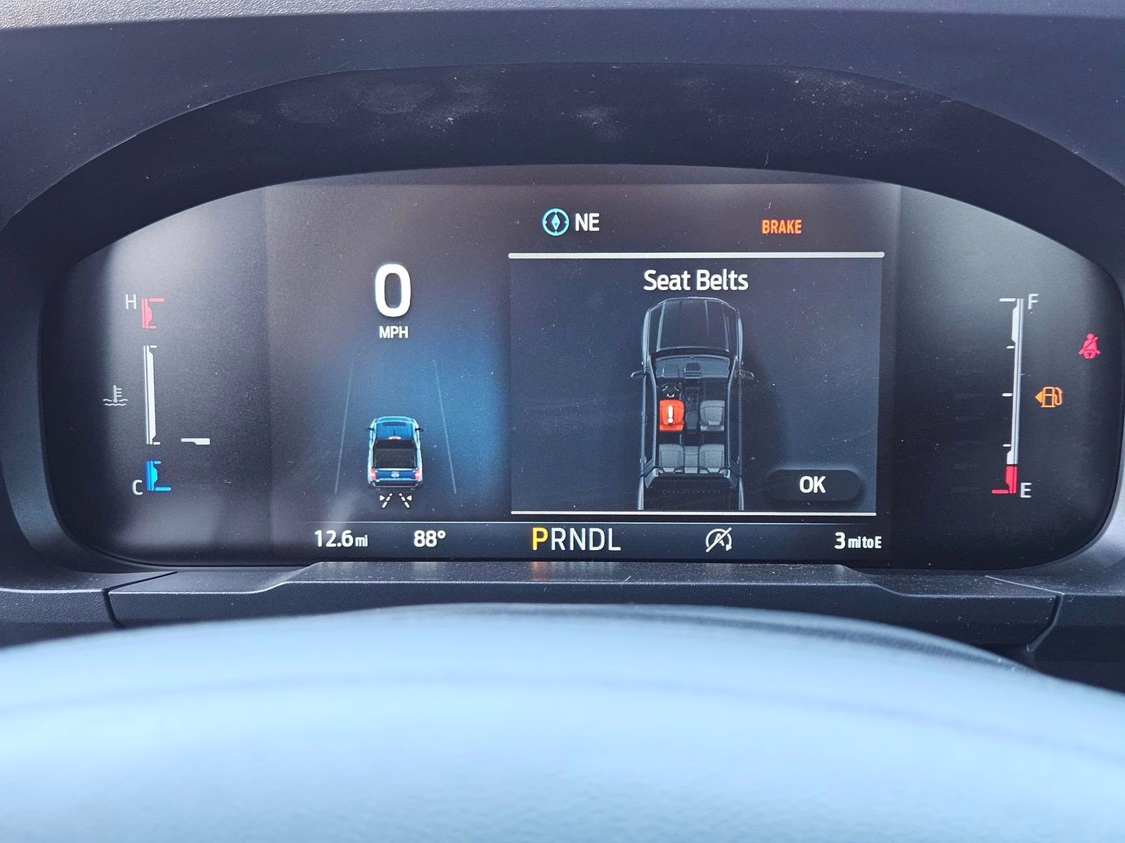 2026 Gray Metallic Ford Maverick XLT AWD Truck