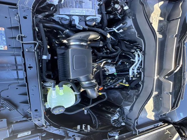 2026 Black Metallic Ford Explorer Tremor 4X4 SUV