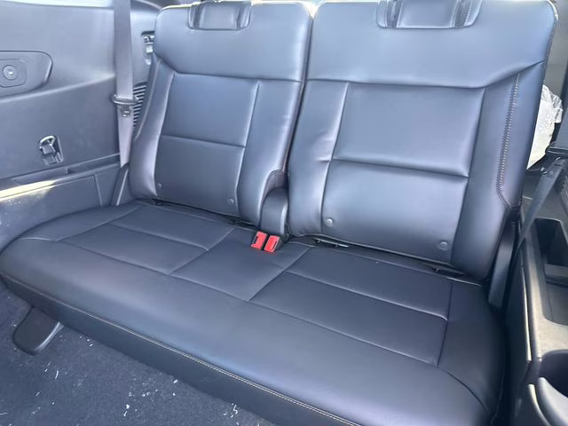 2026 Black Metallic Ford Explorer Tremor 4X4 SUV