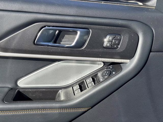 2026 Black Metallic Ford Explorer Tremor 4X4 SUV