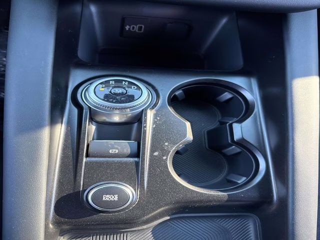 2026 Black Metallic Ford Explorer Tremor 4X4 SUV