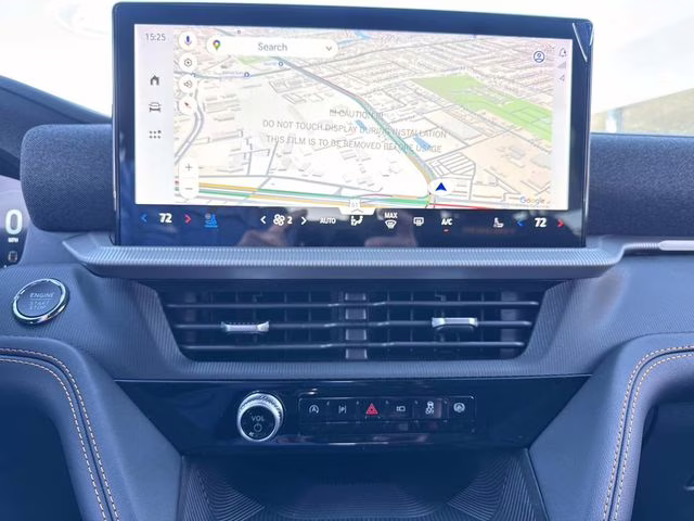 2026 Black Metallic Ford Explorer Tremor 4X4 SUV