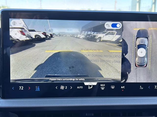 2026 Black Metallic Ford Explorer Tremor 4X4 SUV