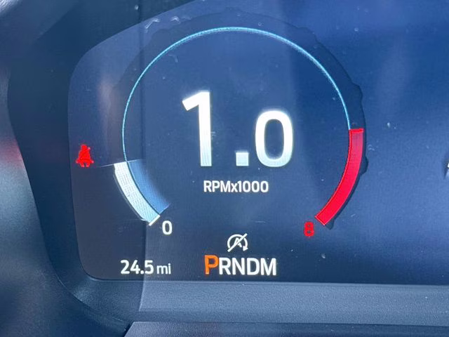 2026 Black Metallic Ford Explorer Tremor 4X4 SUV