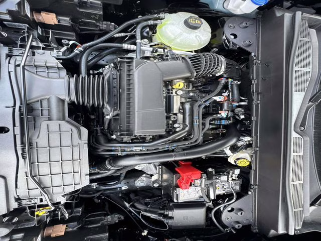 2026 Shadow Black Ford Maverick Lariat AWD Truck