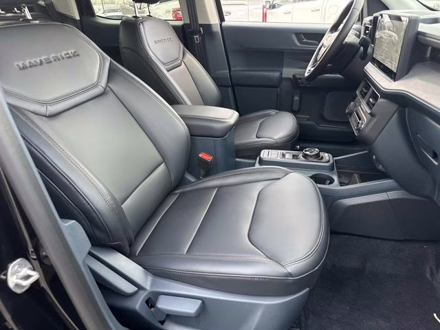 2026 Shadow Black Ford Maverick Lariat AWD Truck