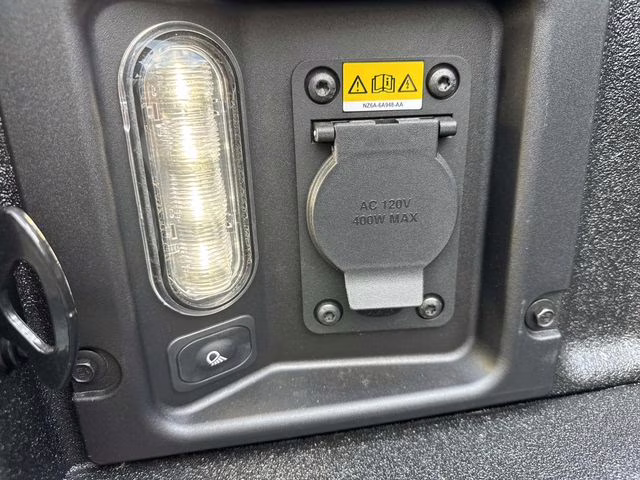 2026 Shadow Black Ford Maverick Lariat AWD Truck