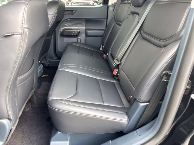 2026 Shadow Black Ford Maverick Lariat AWD Truck