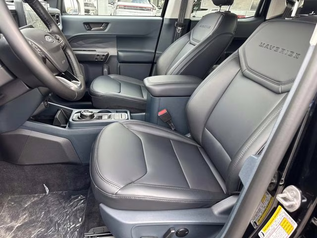 2026 Shadow Black Ford Maverick Lariat AWD Truck