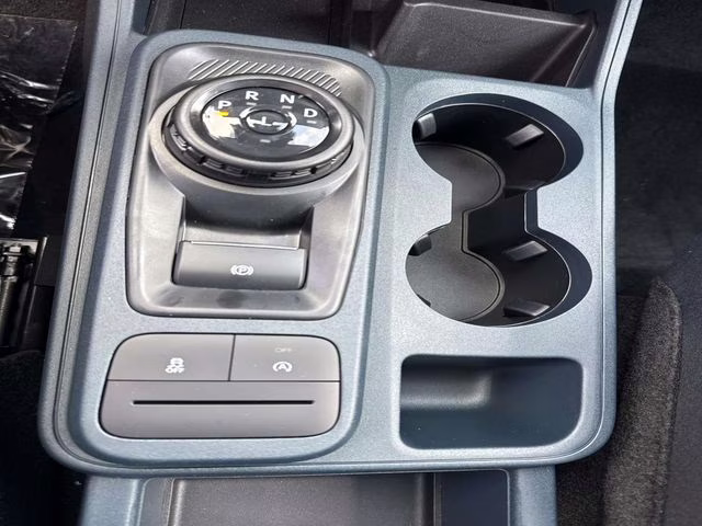 2026 Shadow Black Ford Maverick Lariat AWD Truck